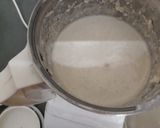 A picture of step 2 of Idlis.