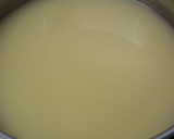 Foto del paso 1 de la receta: Sopa de huevo y limón
