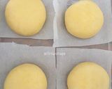 Foto langkah ke 9 dari resep Donat Labu Kuning, lembut.