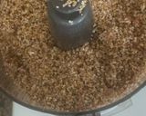A picture of step 4 of Kibbeh in a Tray.