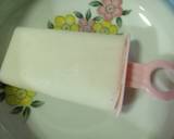 ไอติมโยเกิร์ต ง่ายๆ คลีน วิธีทำสูตร 2 รูป