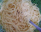 Foto langkah ke 1 dari resep Mie Goreng Abang - Abang.