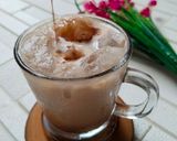 Foto langkah ke 5 dari resep Milo Lava.