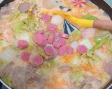 Foto langkah ke 4 dari resep Seblak Mie Simple.