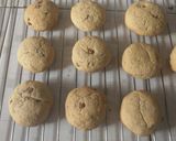 A picture of step 10 of Traditional Choc chip cookies.