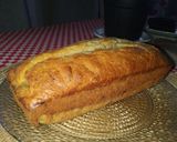 Foto del paso 4 de la receta: Budín de banana y nueces