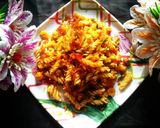 মশলা ভেজিটেবিলস্ পাস্তা রেসিপির ধাপ 6 ছবি
