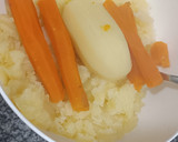 Foto del paso 2 de la receta: Ensaladilla de marisco y merluza