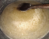 மைசூர் பாக் ரெசிபி ஸ்டேப் 3 புகைப்படம்