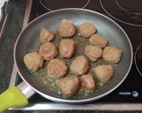 Foto del paso 4 de la receta: 🍲 Albóndigas con tomate