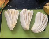 Foto langkah ke 4 dari resep Pisang Crispy Saus Chocolate.