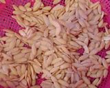 عکس مرحله 3 از دستور تخمه خربزه