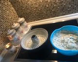 Φωτογραφία βήματος 3 της συνταγής Κέικ βανίλια