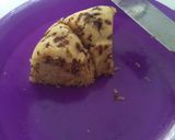 Foto langkah ke 8 dari resep Bolu pisang meises kukus NO MIXER.