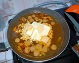 Foto langkah ke 3 dari resep Kreasi Pop mie gledek korea.
