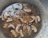 Foto langkah ke 3 dari resep Baby Bokcoy Saus Jamur Shitake.