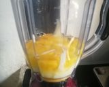 Foto del paso 2 de la receta: Flan de galletitas vocación y leche condensada 🍮