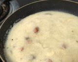 A picture of step 2 of Kesari Bhath or Saffron Halwa: Karnataka Special.