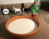 A picture of step 1 of Double Drunk Borracho Beans (Instant Pot).