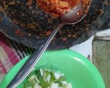 Foto langkah ke 1 dari resep Nasi goreng super pedas.