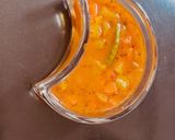 A picture of step 6 of Raw Mango -Carrot Pickle😋.