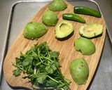 Foto del paso 1 de la receta: Guacamole 🥑 a la Jauregrill
