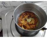 Sindhi gheyar with whole wheat flour (Bari jalebi) & without sugar recipe step 4 photo