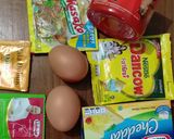 Foto langkah ke 1 dari resep Pastel Tutup Singkong.