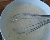 Une image de l'étape 2 de Hopjesvla, crème dessert.