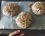 Une image de l'étape 2 de Petit pain service semi-complet et céréales.
