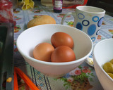 Foto del paso 2 de la receta: Salteñas de pollo Bolivianas🇧🇴