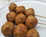 Foto langkah ke 6 dari resep Bakso Tempe.