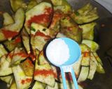 बैंगन का भरता (Baingan ka bharta recipe in hindi) रेसिपी चरण 2 फोटो
