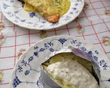 Foto del paso 6 de la receta: Salmón a la naranja con patatas asadas