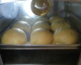 Foto langkah ke 9 dari resep Coffee Bun / Mexican Bun / Rotiboy Homemade.