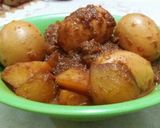 Foto langkah ke 4 dari resep Semur Telur Kentang.