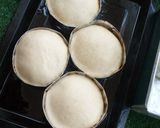 A picture of step 12 of Burger buns.