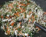 Foto langkah ke 3 dari resep Lumpia sayur.