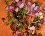 বেসন চিলা(Besan Chilla Recipe in Bengali) রেসিপির ধাপ 2 ছবি