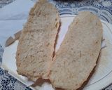Foto del paso 4 de la receta: Molletes (pan relleno con frutas)