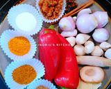 Foto langkah ke 1 dari resep 88. Pacri Nanas Terong Gaya Ndi.