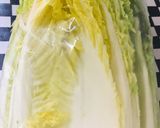 Foto del paso 1 de la receta: Ensalada fresca con col china