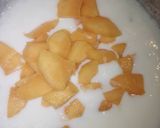 Foto del paso 2 de la receta: Empanadas dulces con relleno de mango