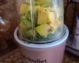 A picture of step 2 of Avocado Spread.