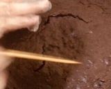 صورة لخطوة 4 من وصفة كيك شوكليت بصوص إقتصادي روووعه