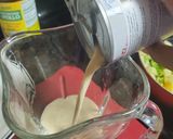 Foto del paso 5 de la receta: Sopa de papa, brócoli y tocino