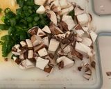 Φωτογραφία βήματος 2 της συνταγής Γαριδομακαρονάδα