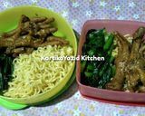 Foto langkah ke 8 dari resep Ceker Kecap (untuk Mie Ayam).