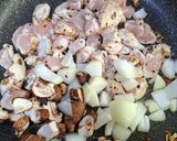 รูปขั้นตอนการทำที่ 3 ของ สันในไก่ผัดพริกไทยดำ