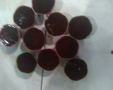 Foto langkah ke 5 dari resep puding lava.